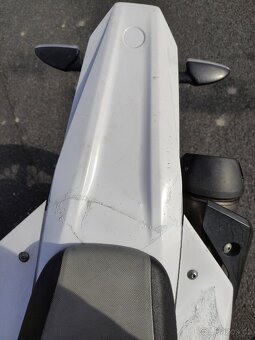 Yamaha WR 125 X - 6