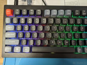 Herní klávesnice Keychron V1 Knob - 6