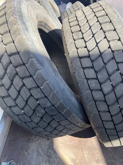 Michelin X Line Energy D 315/60 R22,5 152/148 M M+S - 6
