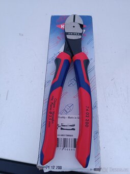 Silové kleště Knipex štípací original - 6