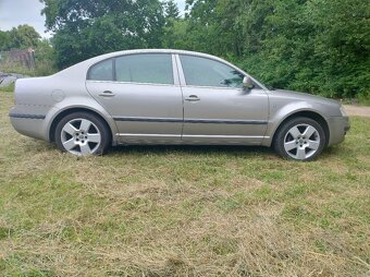 Škoda Superb I 2.0 TDI 103 kW - 6