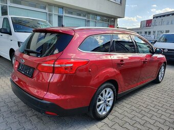 Ford Focus Turnier 1.5TDCi 88kW 132tkm Press&Drive - 6