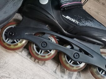 Kolečkové brusle Kinetic - 6