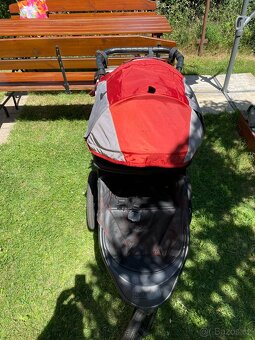 Sportovní kočárek Summit X3 Baby Jogger - 6