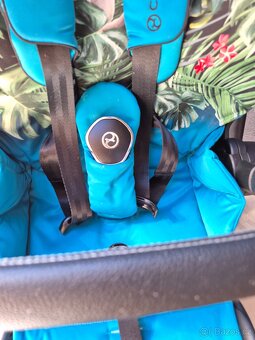 Cybex priam 4.0 DJ Khaled - 6