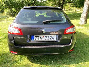 Peugeot 508 sw - 6