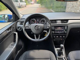 Škoda Rapid 1,0 TSI 81kW Style - 6