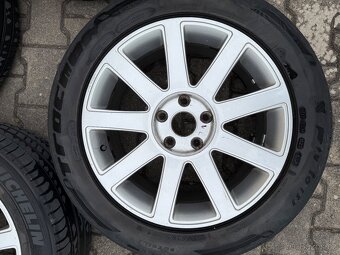 225/55 R17 alu 5X112 ET 50 - 6