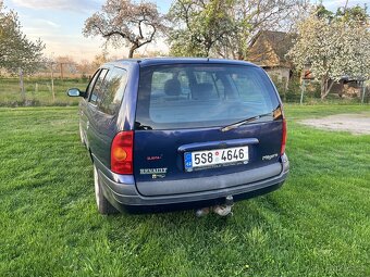 RENAULT MEGANE 1.6 kombi, benzin - 6