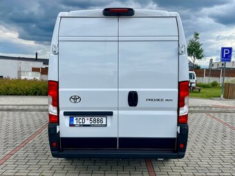 Toyota Proace Max 2.2d 88kW / 2025 / DPH / pouze 177km - 6