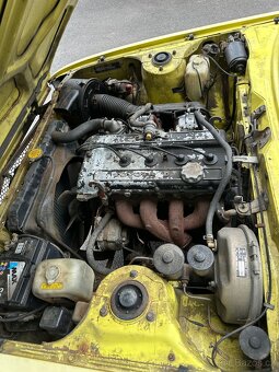 Toyota Celica 2000GT / originál RA28 / LSD - 6