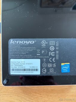 Mini počítač Lenovo IdeaCentre Q190 - 6
