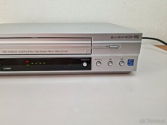 Videorekordér Lg Lv4981 6head - 6