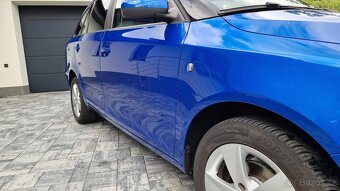 ŠKODA FABIA 1.2 TSI 63KW.KLIMA.PO ROZVODECH.NOVÉ BRZDY.ALU. - 6