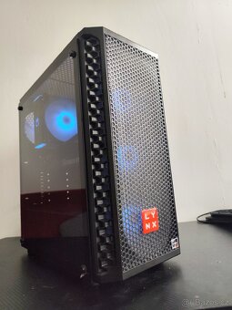 LYNX Challenger Ryzen 7 8700F 32GB 1T SSD RTX 5070 12G - 6