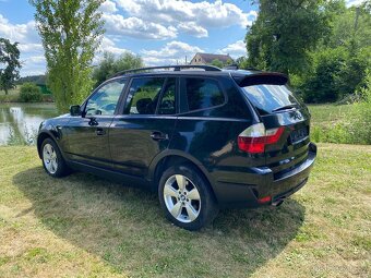 Bmw X 3 E83 Facelift 2.0D 110kw,rv:11/06 xenony,tažné,pdc - 6