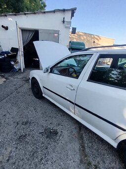 Škoda Octavia 1.9 TDI v celku nebo díly - 6