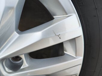 16"letní alu sada Clayton 5x120 origo VW T6 T6.1 Multivan - 6