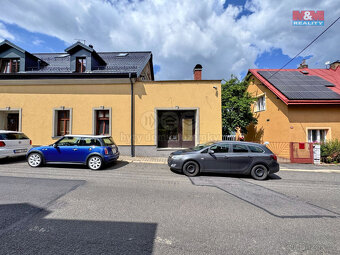 Pronájem obchod a služby v Liberci, ul. Karoliny Světlé - 6