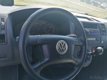 VW T5 Transporter,Caravelle 1.9 TDI - 6