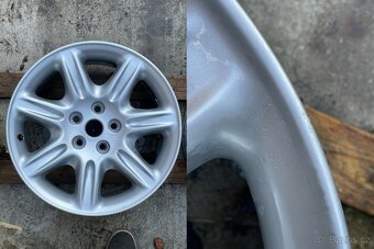 Kola Jaguar X100 XKR XK8 5x108 8JR18 a 9JR18 - 6
