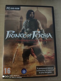 Na prodej počítačové hry pro PC DVD ROM - 6
