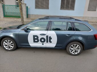 Pronájem vozidel pro Bolt, Uber - 6