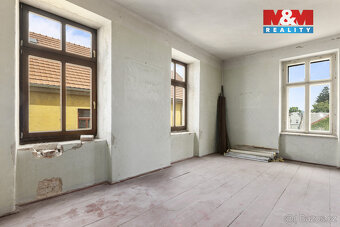 Prodej nájemního domu, 970 m², Opočno, ul. Baštecká - 6