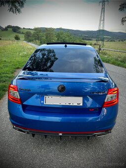 Octavia rs - 6
