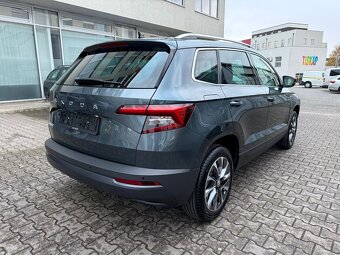 Škoda Karoq 2.0TDI 110kW Webasto Full LED - záruka Autodraft - 6