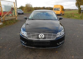 Volkswagen Passat CC 2,0 TDI 103 kW SERVISKA nafta - 6