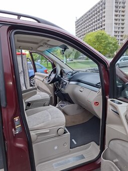 Mercedes Benz Viano W639 - 6