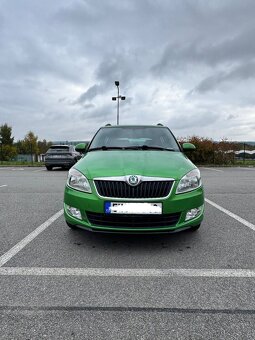 Škoda Fabia II, 1.2 HTP, 51 kW, 2012, benzín - 6