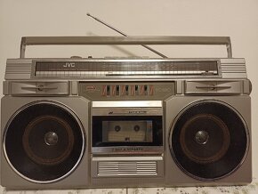 JVC RC 680 radiomagnetofon - 6