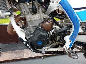 Husqvarna 350 - 6