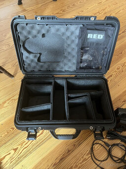 RED DRAGON-X 6k S35 DSMC2 RED CINEMA CAMERA BIG KIT Připrave - 6