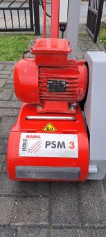 HolzMann PSM3 bruska na parkety a dřevěné podlahy - 6