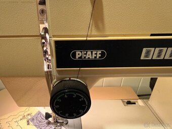 Šicí stroj Pfaff Hobbymatic 807 - 6