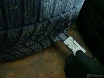 16" zimni Opel Mokka 215/65 R16 5x105 - 6