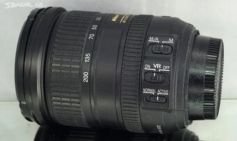 NIKON AF-S DX NIKKOR 18-200mm f/3.5-5.6 G IF ED VR - 6