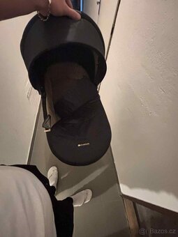 Kocarek kinder kraft 3 in 1 premium 2 - 6