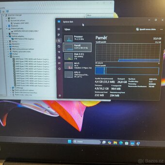 Lenovo Thinkpad T14 /AMD_6jádro/32GB-DDR4/512GB_NVMe - 6