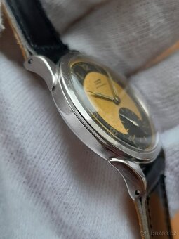 Tissot Tuxedo Dial ref. 6605-3 - 6
