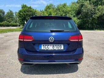 Volkswagen Golf Variant 2.0 TDI✅DSG⭐12/2019⭐Matrix✅Hezký - 6