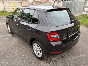 Škoda Fabia 3 facelift 1.0TSI 70Kw Style PLUS,2020,48 699Km - 6