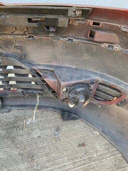 Nárazník Citroen C4 2004-2009 - 6