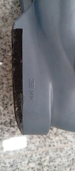 Prodám dámské lyžařské boty Dalbello Diva 59 - 6