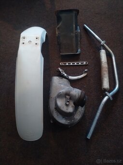 KTM gs 125, Sachs, Hercules - 6