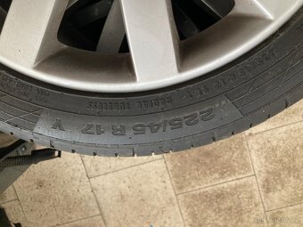 Alu 5x112 R17 VW - 6