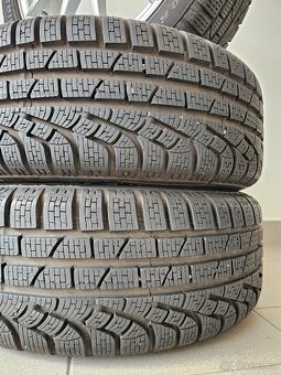 Orig. Mercedes 5x112 Zimní 205/50/17 - Top - 6